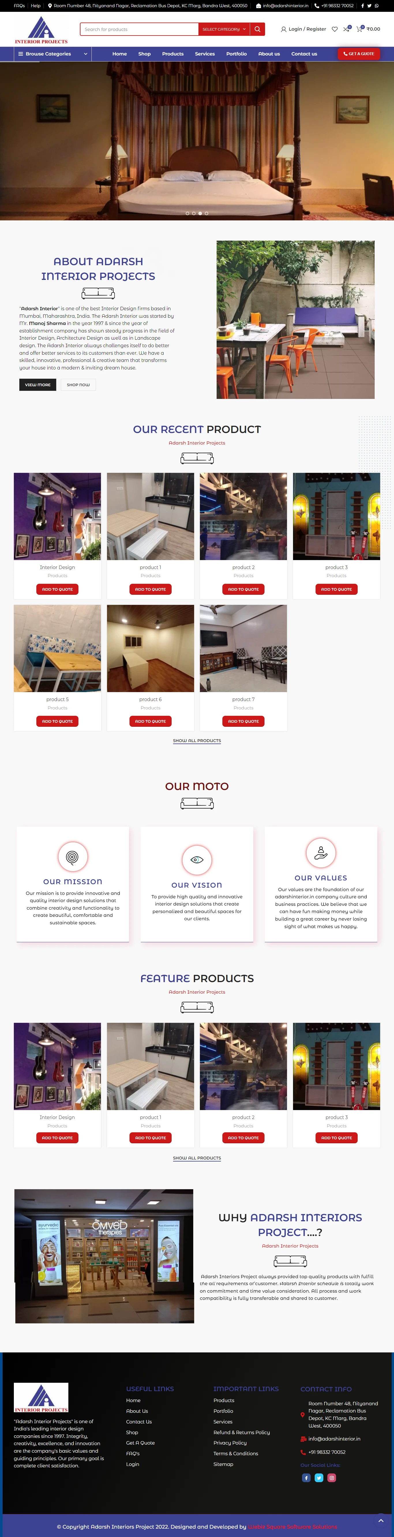 adarshinteriorprojects