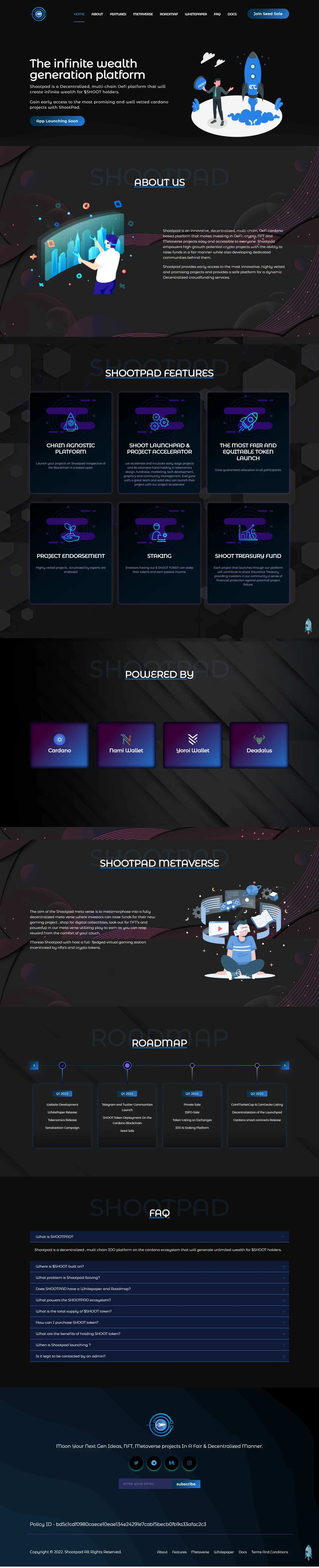 shootpad